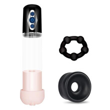 Pompe à pénis automatique Maximizer Worx Elite USB