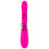 Diversia Bunny Up & Down Vibrator, roze 3