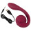 Rosenrot vibrator, red 10