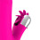Diversia Bunny Up & Down Vibrator, roze 4