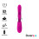 Diversia Bunny Up & Down Vibrator, roze 9