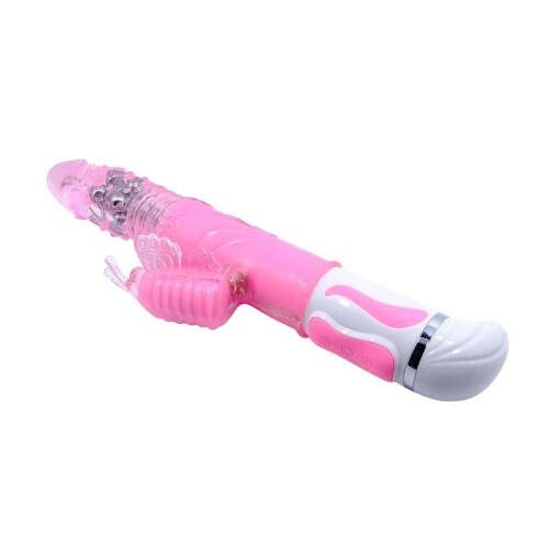 Vibrator Pretty Love Vibe Fascination, pink 2