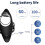 Pore vibrator with remote control 8