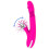Diversia Bunny Up & Down Vibrator, roze 7