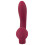 Rosenrot vibrator, red 3