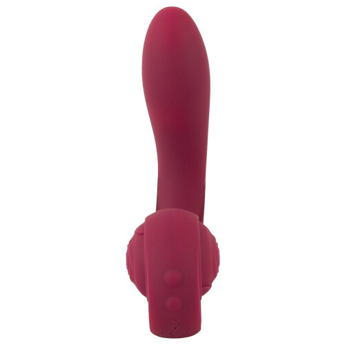 Rosenrot vibrator, red 2