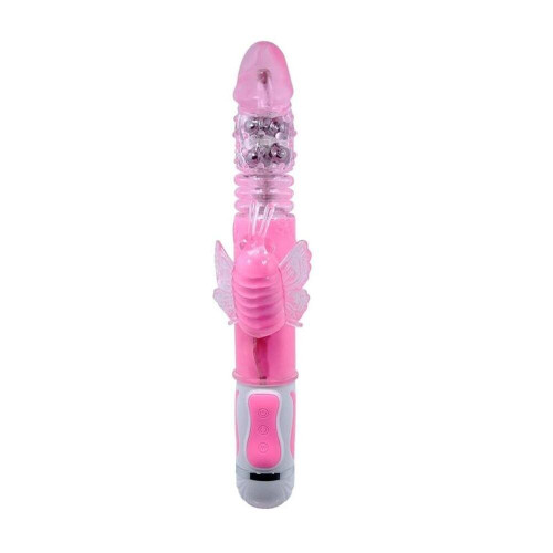 Vibrator Pretty Love Vibe Fascination, pink 1