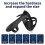 Pore vibrator with remote control 6