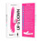 Diversia Bunny Up & Down Vibrator, roze 5