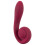 Rosenrot vibrator, red 2