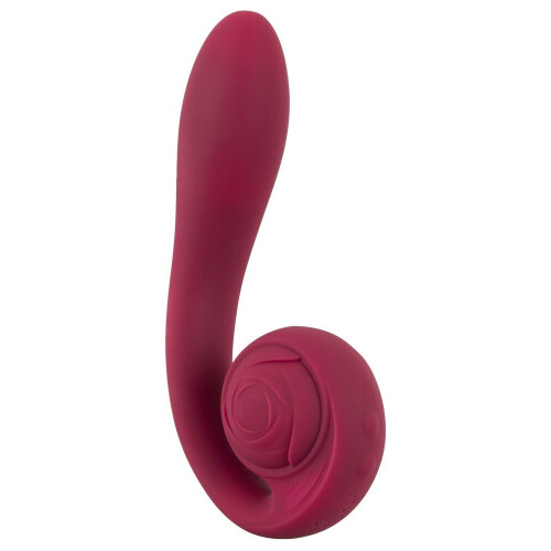 Rosenrot vibrator, red 1