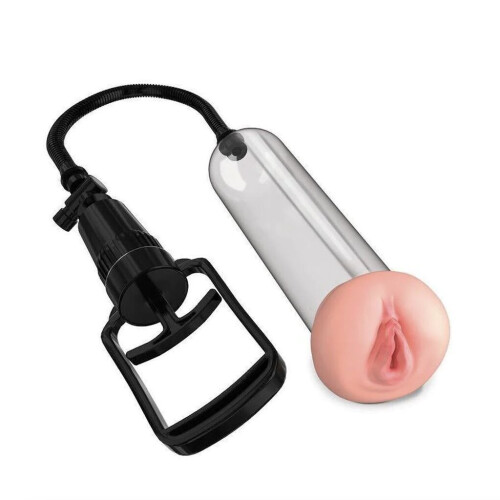 Penispomp & Masturbator Penispomp