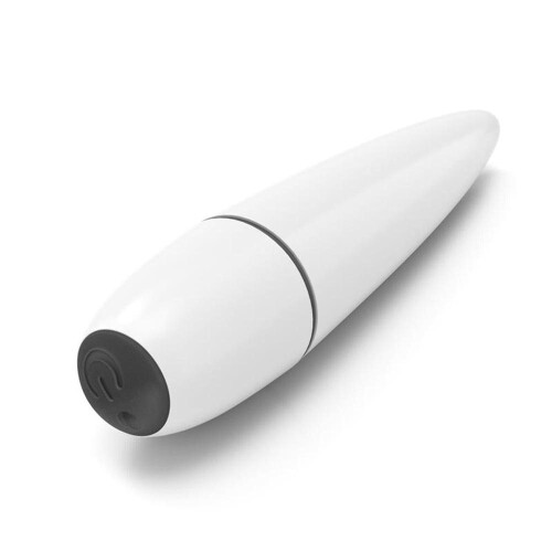 Vibrerende kogel IJOY, wit 2
