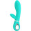 Vibrator Pretty Love - Thomas Multifunktions-G-Punkt, blau 1