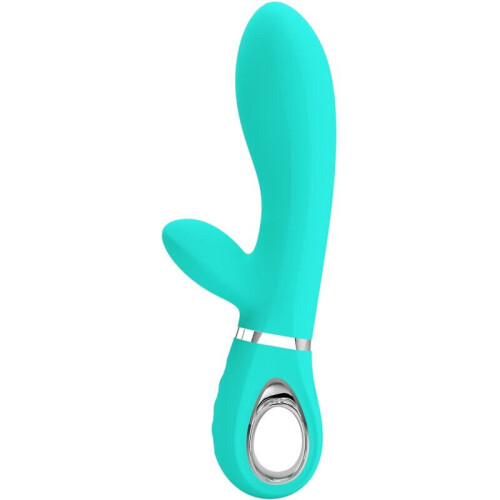 Vibrator Pretty Love - Thomas Multifunktions-G-Punkt, blau