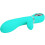 Vibrator Pretty Love - Thomas Multifunktions-G-Punkt, blau 4
