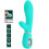 Vibrator Pretty Love - Thomas Multifunktions-G-Punkt, blau 7