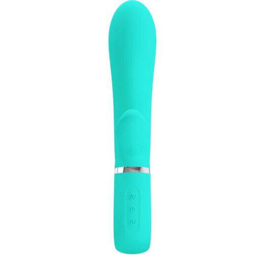 Vibrator Pretty Love - Thomas Multifunktions-G-Punkt, blau 1