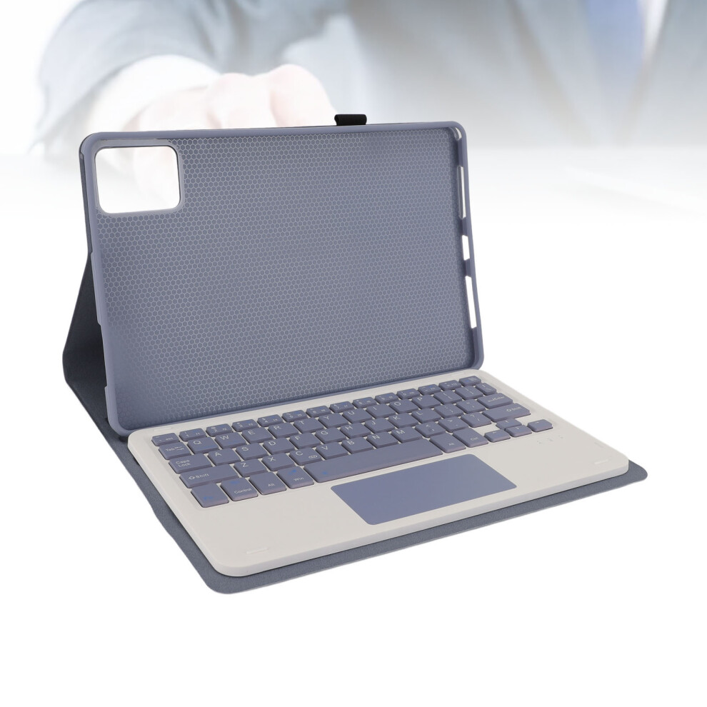 Wireless Keyboard Case For Tab M11/K11 Lte 11" 2024 With Pencil Holder 6951333723057