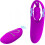 Clitorisstimulator Lybaile, Paars 2