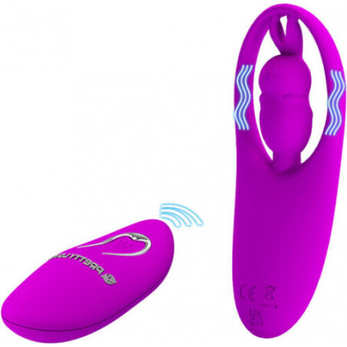 Clitorisstimulator Lybaile, Paars 1