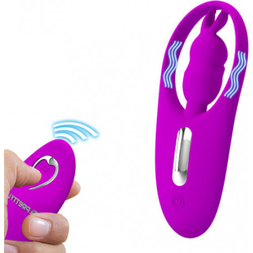 Clitorisstimulator Lybaile, Paars 2