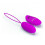 Vibrator Jenny, paars 1