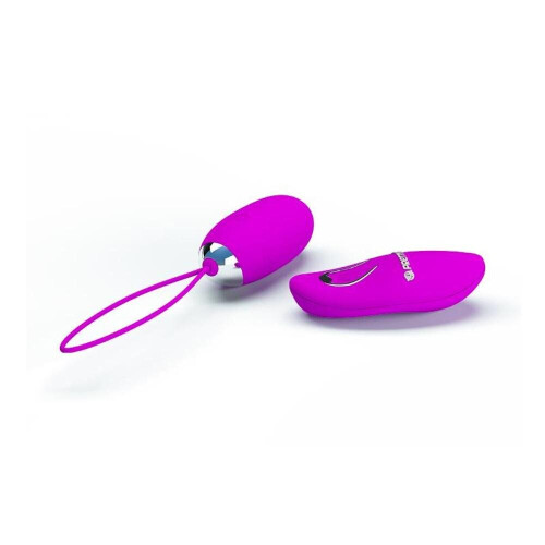 Vibrator Jenny, paars 2