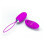 Vibrator Jenny, paars 2