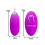 Vibrator Jenny, paars 4