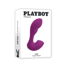 Playboy Arch G-spot Afstandsbediening Panty Vibe Vibrator