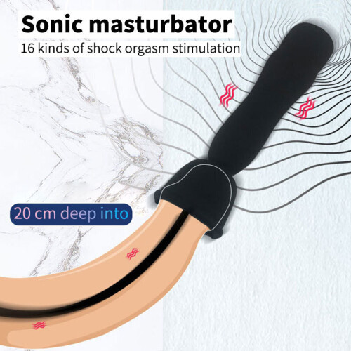 Dilatador uretral vibratório 1