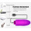 Vibrator with Continuous Climax Remote Control, Red 4