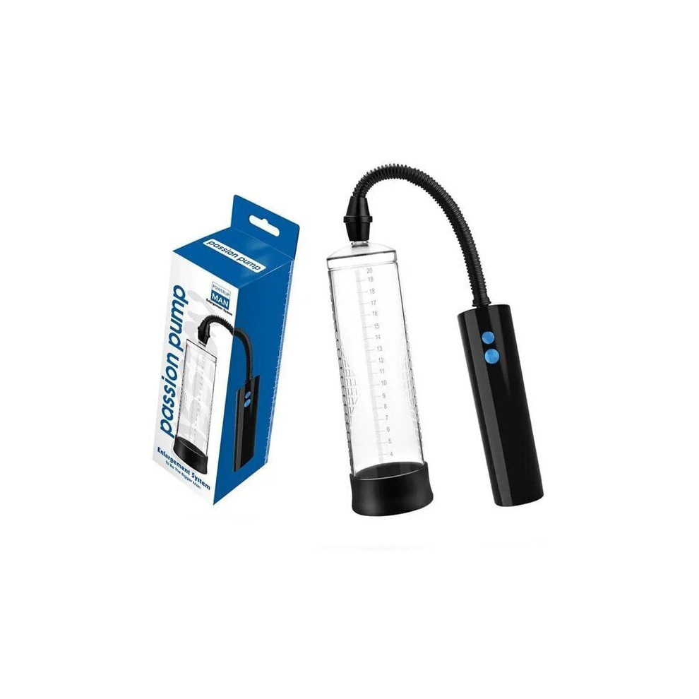 Penis pump, black-image-OPC-PJCHD97-NEW