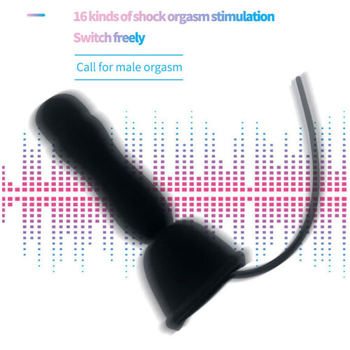 Dilatador uretral vibratório 2