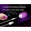 Vibrator with Continuous Climax Remote Control, Red 5