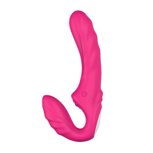 Simulador Peniano - Vibrador Strap-On