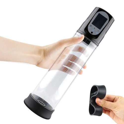 Penio Pomp Automatische LED Vacuüm 1