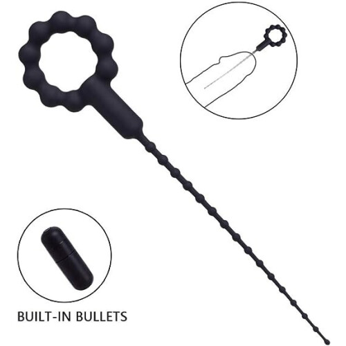 Vibrerende urethrale dilatator 1