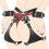 BDSM bondage ζώνες σεξ με χειροπέδες 1