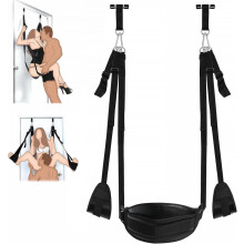 BDSM Πόρτα Sex Swing Με Κάθισμα