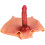 Dildo realistico + pantaloni 8