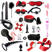 BDSM Adult Binding Set, 28 τεμ.