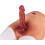 Dildo realistico + pantaloni 3
