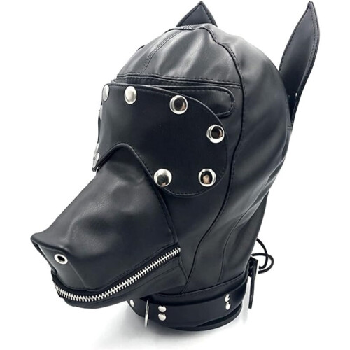 BDSM Μάσκα Σκύλος 2