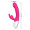 Vibrator - rabbit, massager 2 in one 7