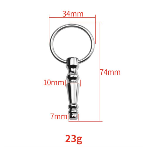 Tappo uretrale per pene, 10 mm 2