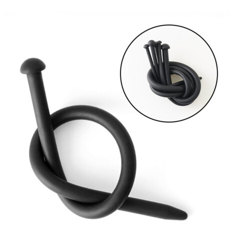 Ουρηθρικός Διαστολέας Sound Wand Penis Plug, 6.5mm