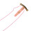Luxe RVS Urethrale Plug, Goud 2