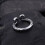 Δαχτυλίδι πέους Σκούρο κόκκινο Brand Exclusive Ring 26 mm 2